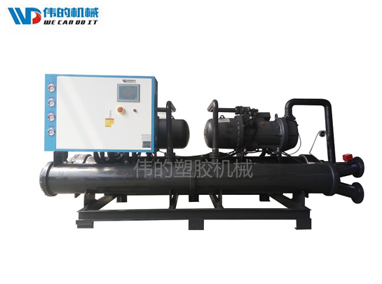 廣東160HP水冷式螺桿機(jī)
