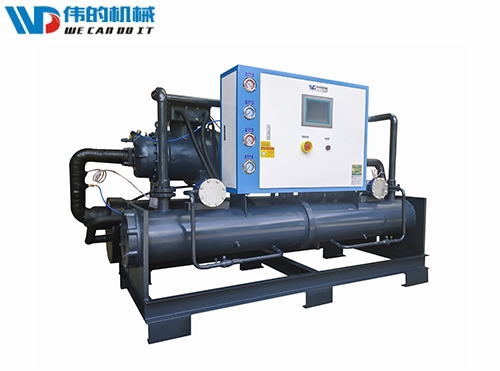 水冷螺桿機組 水冷螺桿機組