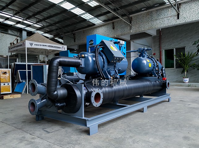 螺桿式冷水機(jī) 螺桿式冷水機(jī)