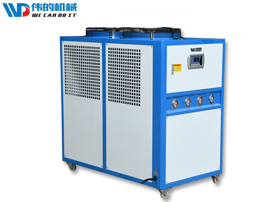 風冷式工業冷水機 風冷式工業冷水機