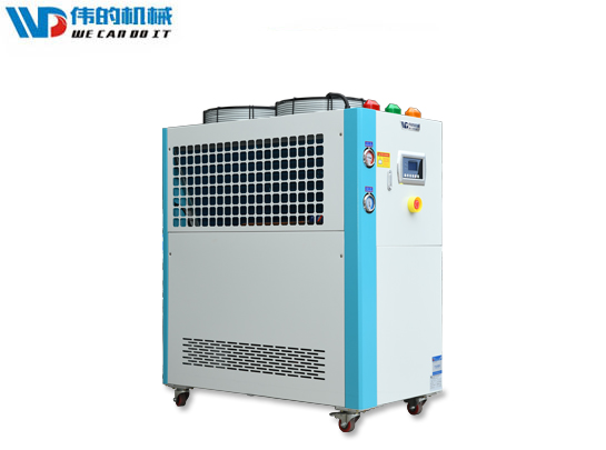 風冷式工業(yè)冷水機 風冷式工業(yè)冷水機